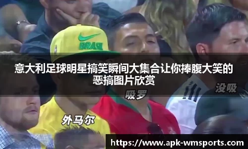 意大利足球明星搞笑瞬间大集合让你捧腹大笑的恶搞图片欣赏